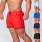 Men's Quick-dry 2-in-1 Multi-sport Performance Shorts