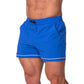 Men's Quick-dry 2-in-1 Multi-sport Performance Shorts