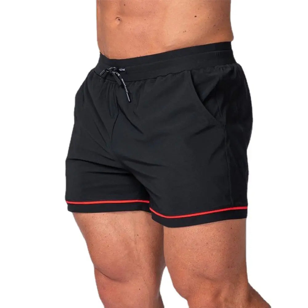 Men's Quick-dry 2-in-1 Multi-sport Performance Shorts