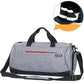 Arbaglobal Men's Large Capacity Fitness Training Duffel Bag