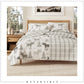 3-Piece Lodge Quilt - Wilderness Collection