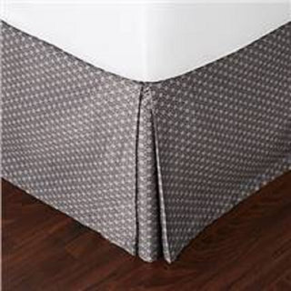 Saia de cama king size Fleur 400 fios da Bloomingdale's de 1872