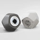 Hexagonal Magnetic Fluid Bluetooth Speaker and Visualizer