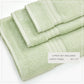 Cotton Terry Bath Towel Set - Cooper Collection
