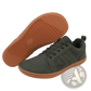 Fly-knit Wide Last Sneakers Breathable Mesh Shoes