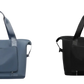 Foldable Gym Bag Waterproof Travel Duffel with Shoe Pocket