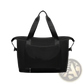 Foldable Gym Bag Waterproof Travel Duffel with Shoe Pocket