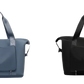 Foldable Gym Bag Waterproof Travel Duffel with Shoe Pocket