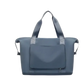 Foldable Gym Bag Waterproof Travel Duffel with Shoe Pocket