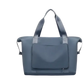 Foldable Gym Bag Waterproof Travel Duffel with Shoe Pocket