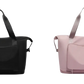 Foldable Gym Bag Waterproof Travel Duffel with Shoe Pocket