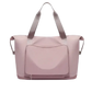 Foldable Gym Bag Waterproof Travel Duffel with Shoe Pocket