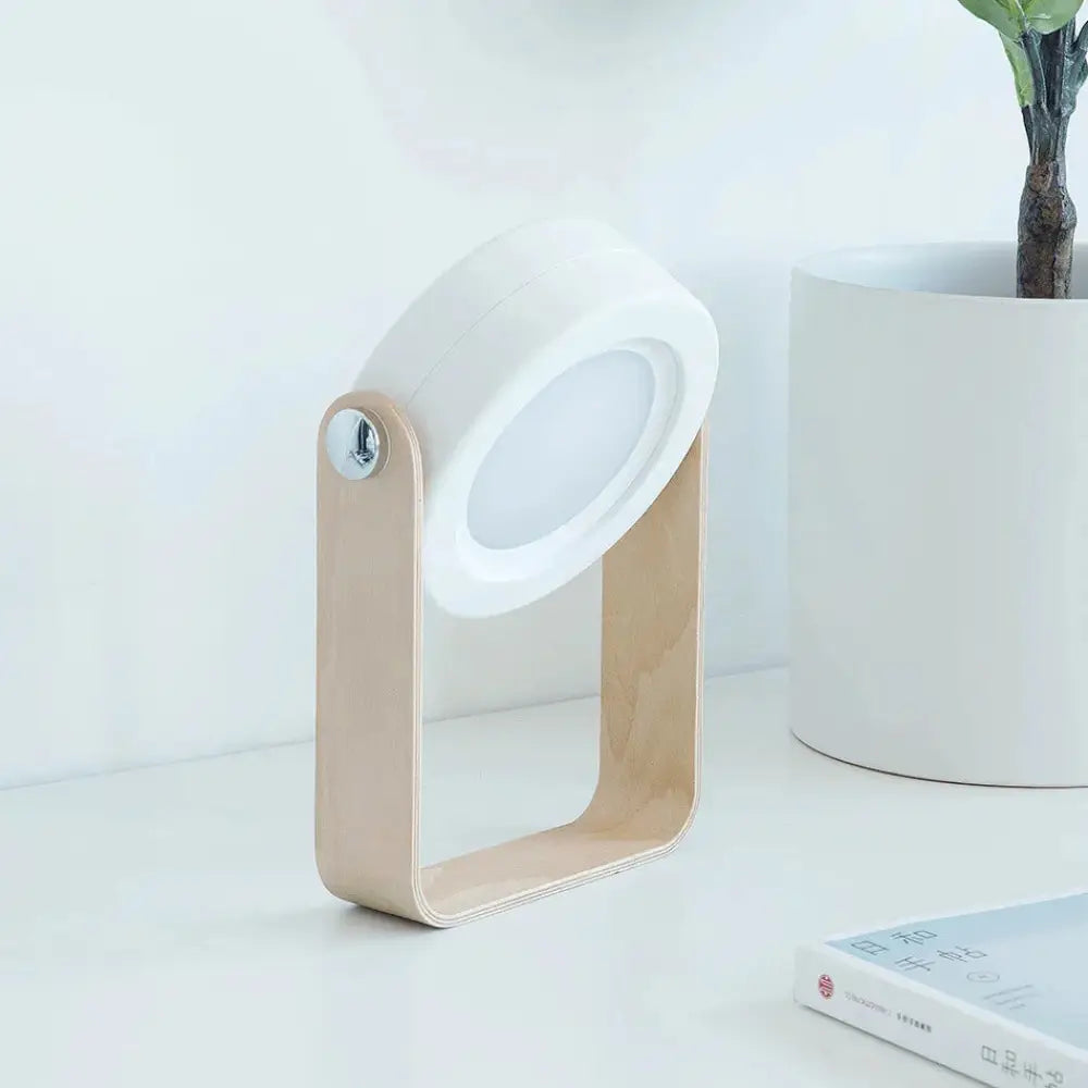 Foldable Touch Dimmable Led Lantern and Portable Table Lamp