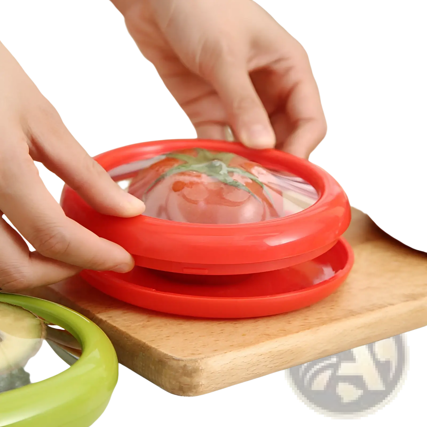 Food Storage Container Set Fresh Keeping Box 4pc