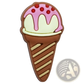Food Themed Shoe Charms for Sandals and Clogs