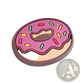 Food Themed Shoe Charms for Sandals and Clogs