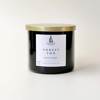 Forest Fog Candle