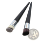 Foundation Brush Wooden Handle Angled Makeup Tool