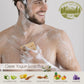 Barra de sabonete de iogurte grego Falls River Soap, luxuosa e artesanal, sem glúten e sem crueldade - Lavanda, 5 oz