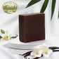 Barra de sabonete de leite de cabra Falls River Soap, luxuosa e artesanal, sem glúten e sem crueldade - Baunilha marroquina, 5 oz