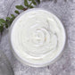 Creme cicatrizante para os pés Falls River Soap com manteiga de cacau, vegano e livre de crueldade - hortelã-pimenta, 2 oz