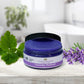 Esfoliante de açúcar e sabão Falls River, premium feito à mão, vegano e livre de crueldade - Lavanda e Patchouli, 8 oz