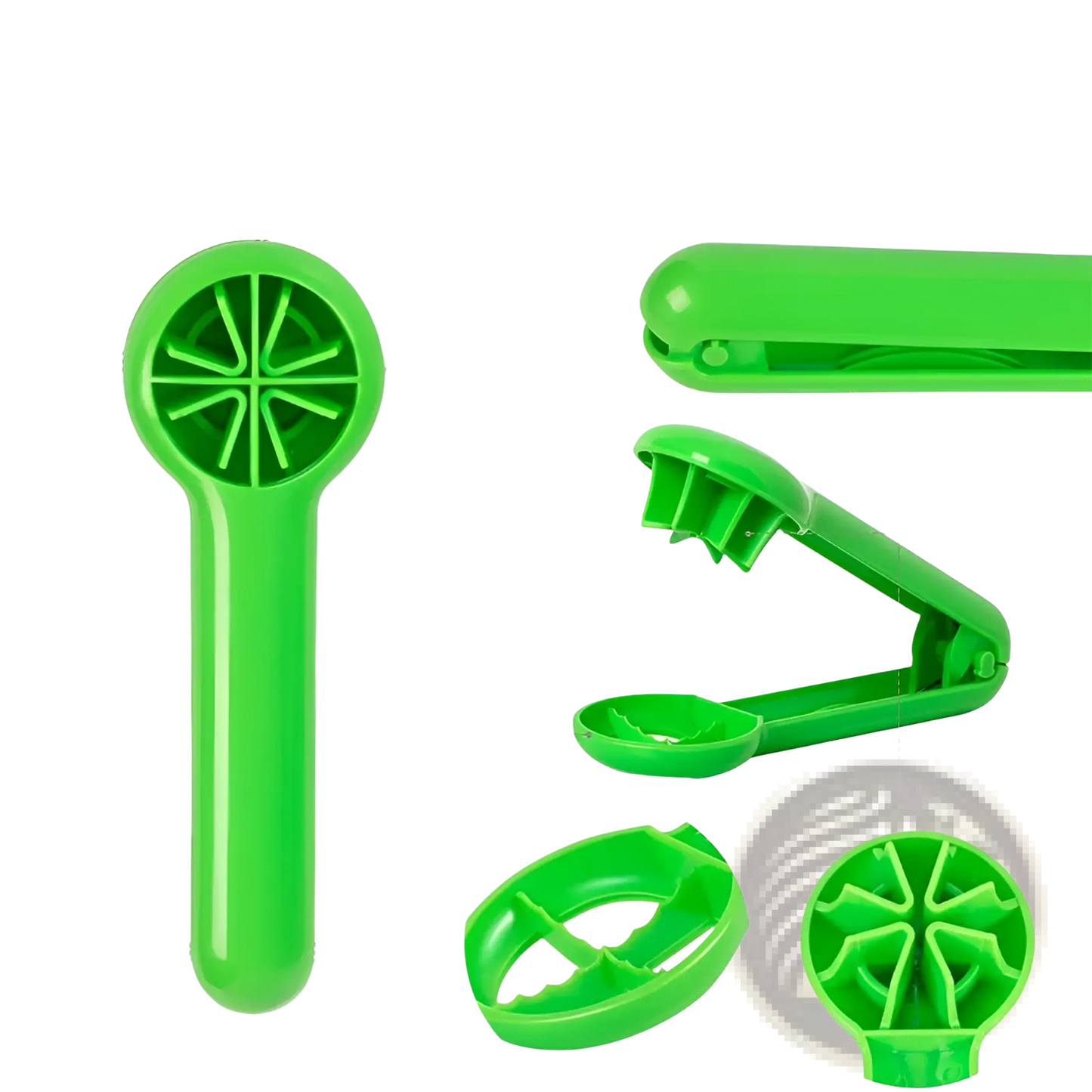 Fruit Slicer and Citrus Juicer Kitchen Tool Set