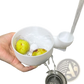 Fruit Washing Bowl and Citrus Juicer Set