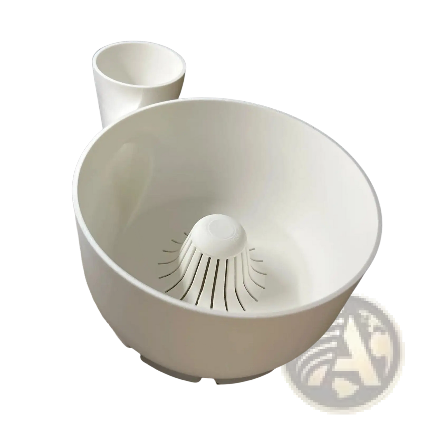 Fruit Washing Bowl and Citrus Juicer Set
