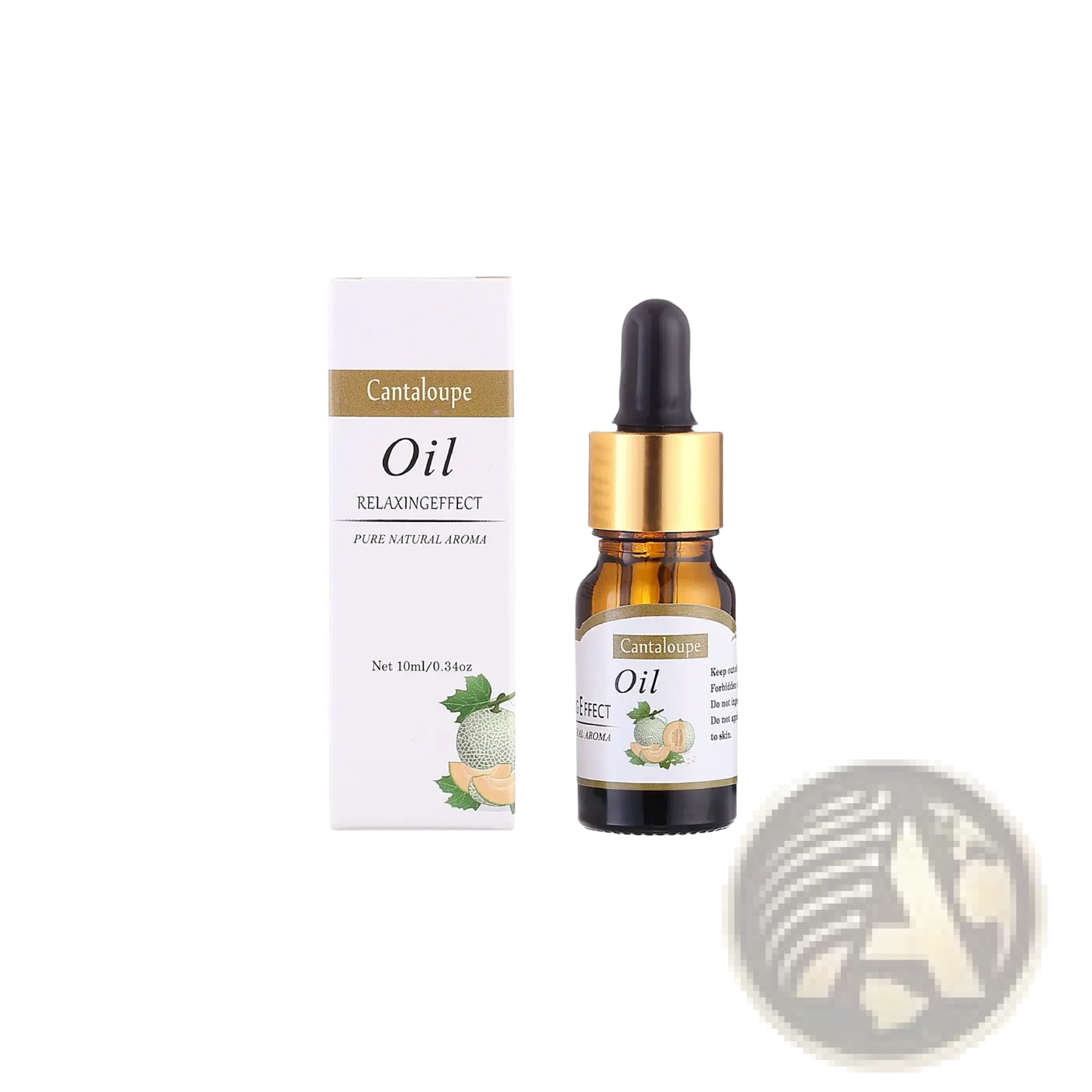 Fruity Essential Oil 10ml Aromatherapy Dropper Set