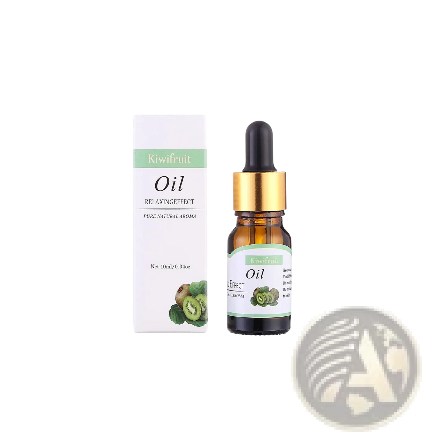 Fruity Essential Oil 10ml Aromatherapy Dropper Set