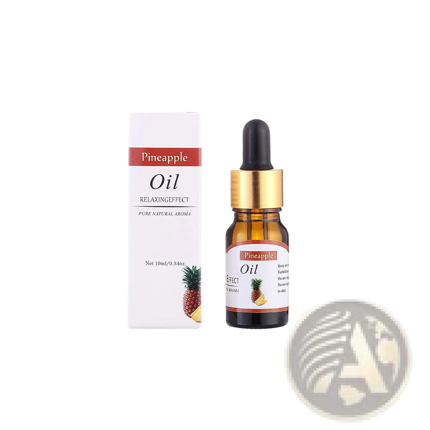 Fruity Essential Oil 10ml Aromatherapy Dropper Set