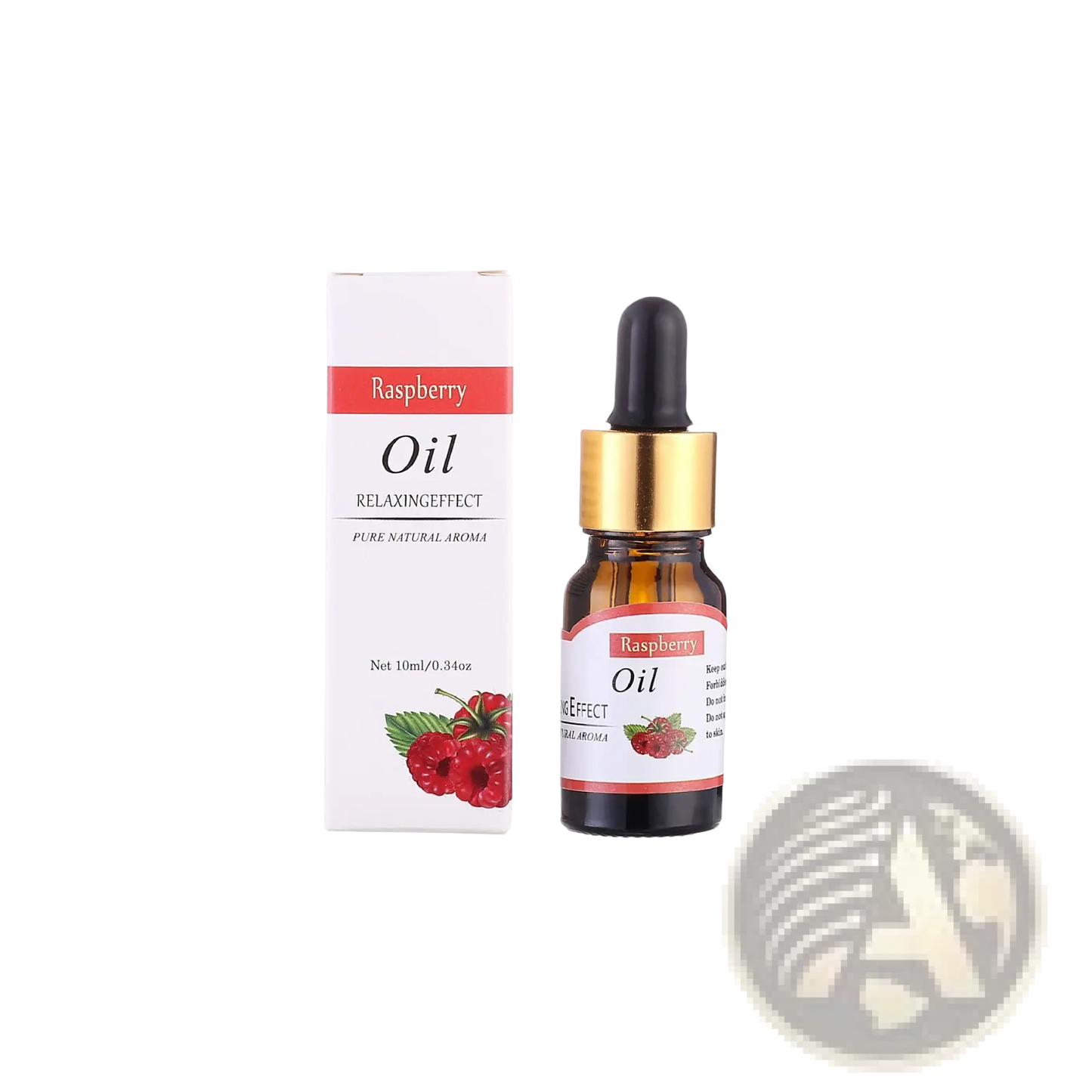 Fruity Essential Oil 10ml Aromatherapy Dropper Set