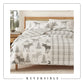 Lodge Quilt - Wilderness Collection
