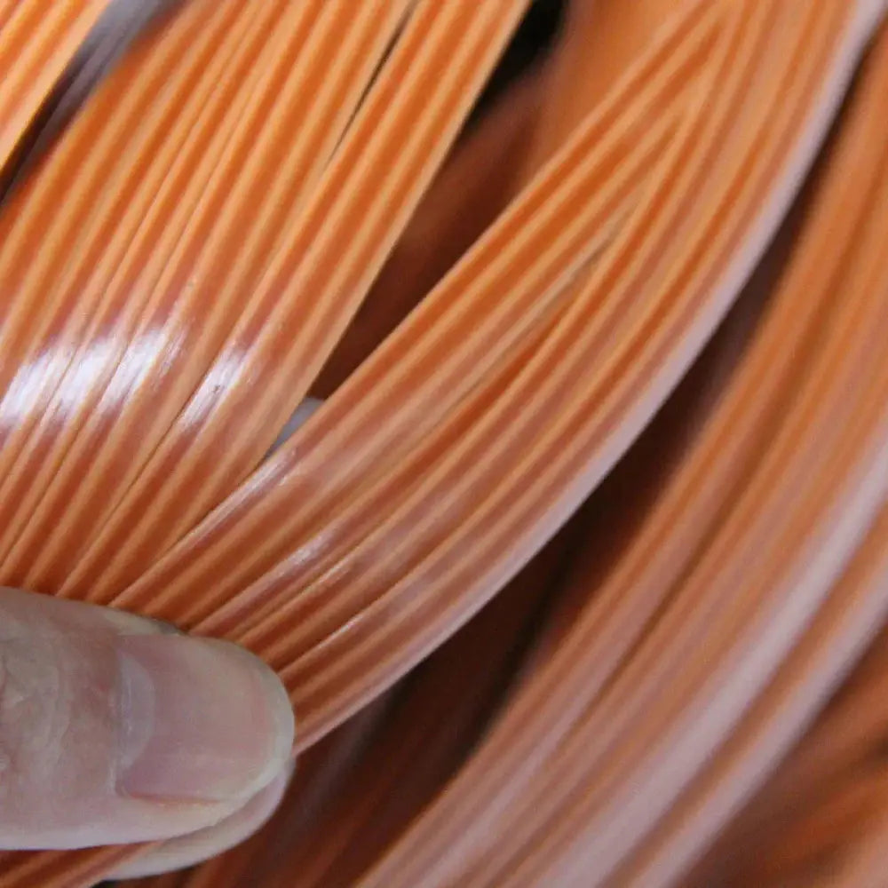 Premium Rattan Wicker Repair and Decoration Strips
