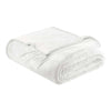 Velvet Plush Sherpa Bed Blanket - Sherpa Fleece Collection