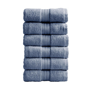 Cotton Terry Bath Towel Set - Cooper Collection