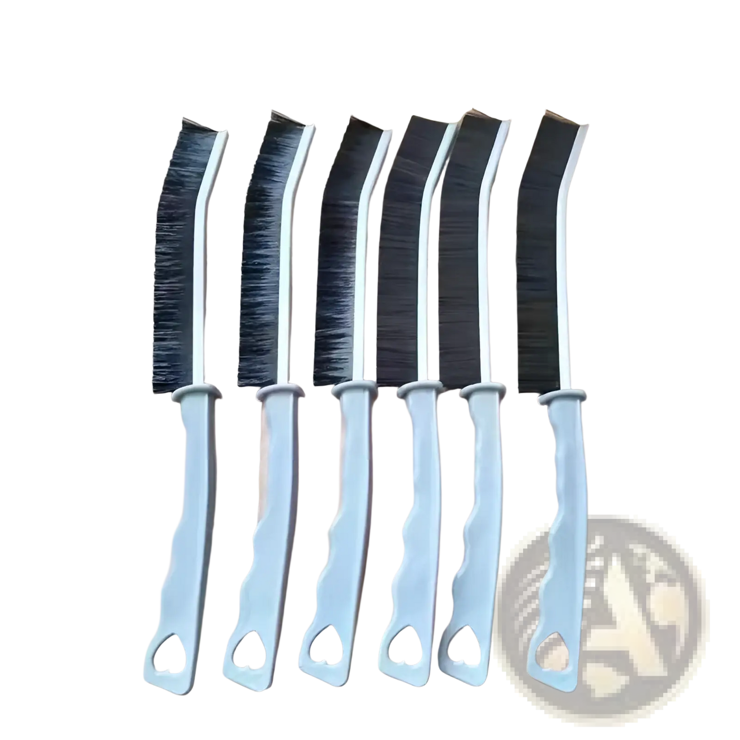Gap Cleaning Brushes for Tile and Crevice 5pcs