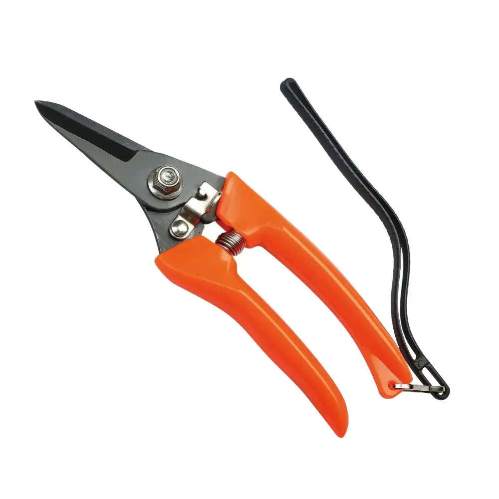 Heavy Duty Stainless Steel Garden Pruning Shears
