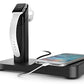 Estação de carregamento Griffin WatchStand para Apple Watch + iPhone