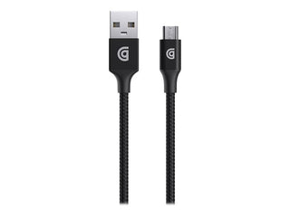 Griffin Premium Braided USB para Micro USB 10 pés