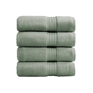 Cotton Terry Bath Towel Set - Cooper Collection
