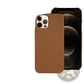 Genuine Leather Anti Drop Iphone Case for 12 13 14