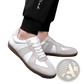 German Training Shoes Men's Leather Casual Sneakers
