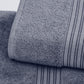Cotton Terry Bath Towel Set - Cooper Collection