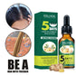 Ginger Hair Essential Oil 5 Days Nutrient Solution