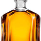 Decantador de vidro com rolha geométrica hermética - 23,75 oz 