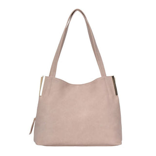 Elizabeth Triple Compartment Hobo