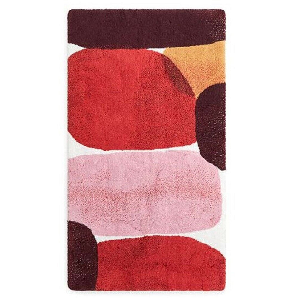 Tapete de banho de algodão Abyss Grazia 27" x 47"