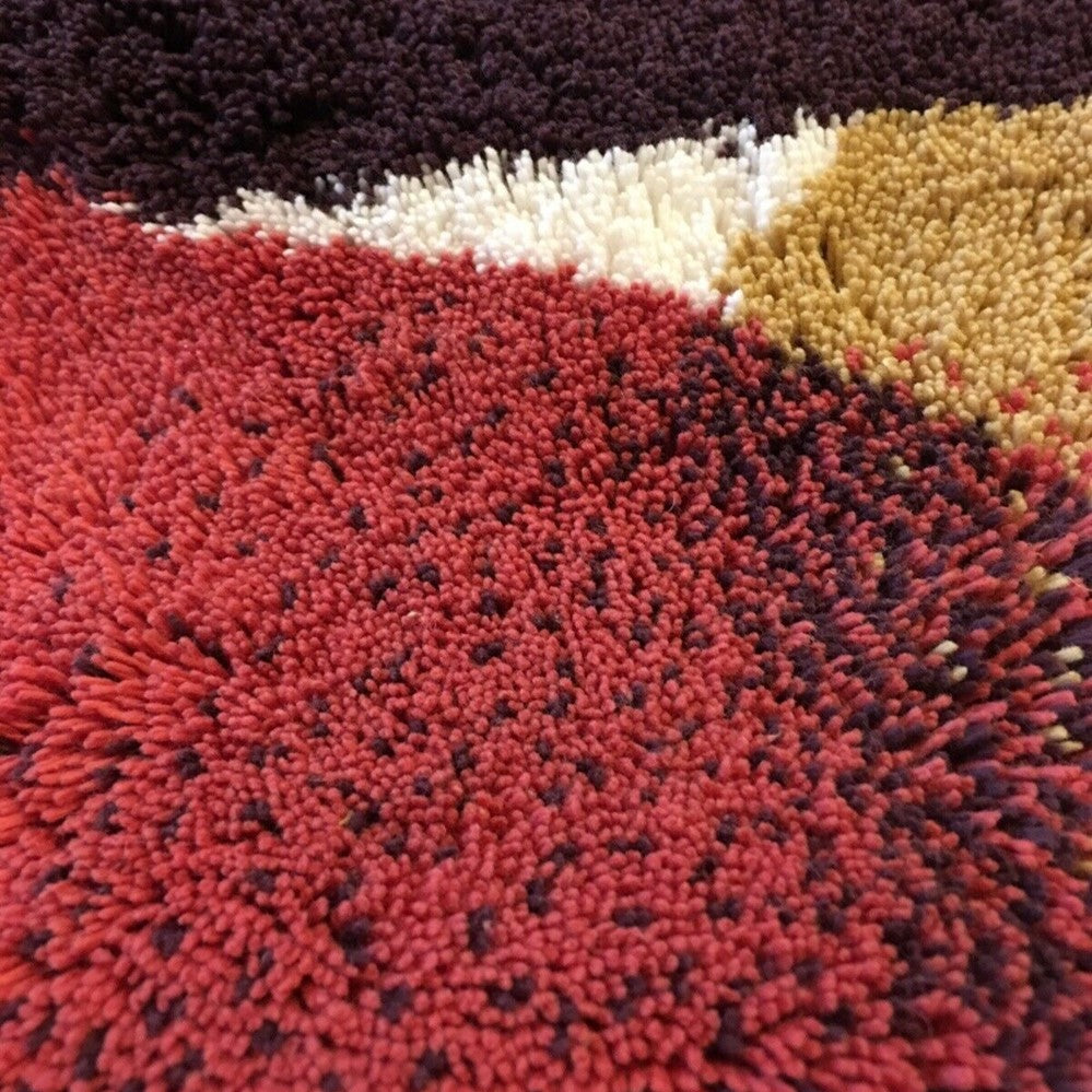 Tapete de banho de algodão Abyss Grazia 27" x 47"